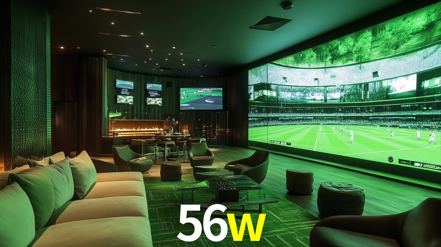 56w - Cassino Oficial Exclusivo - 56w.com