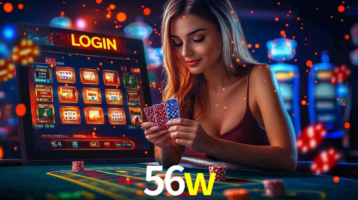Bônus Generosos e Exclusivos no 56w para Você!