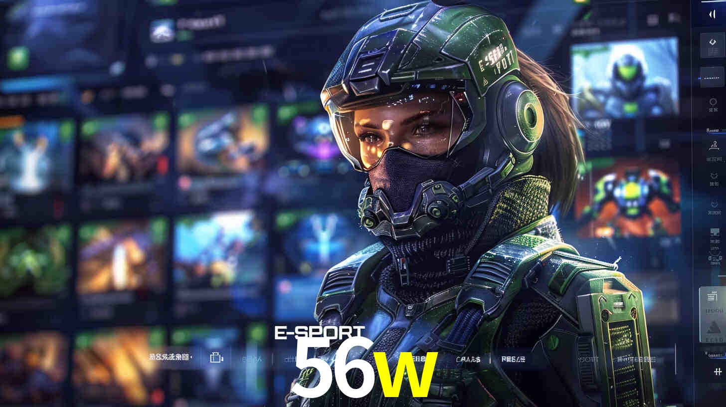 APP oficial da 56w para mobile