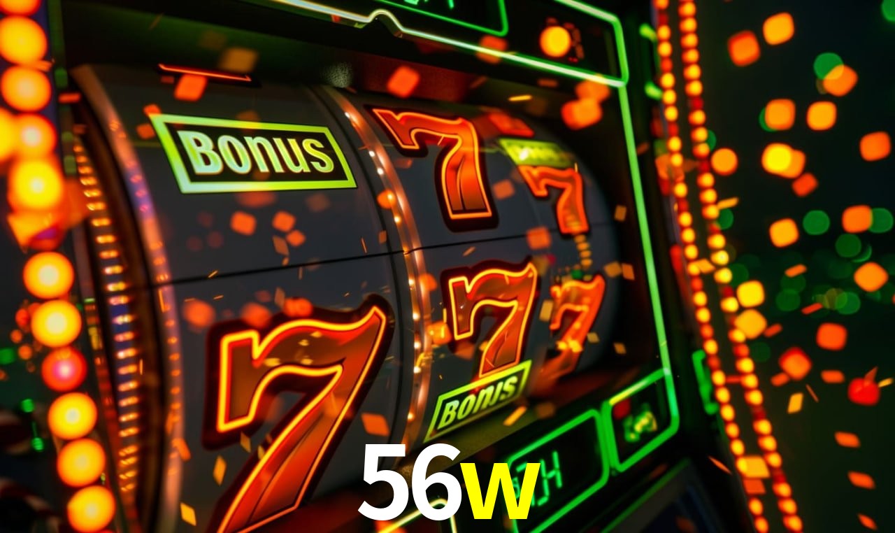 Download para Android e iOS na 56w