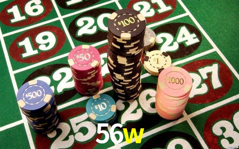 A Emoção da Loteria na 56w: Uma Chance de Mudança de Vida