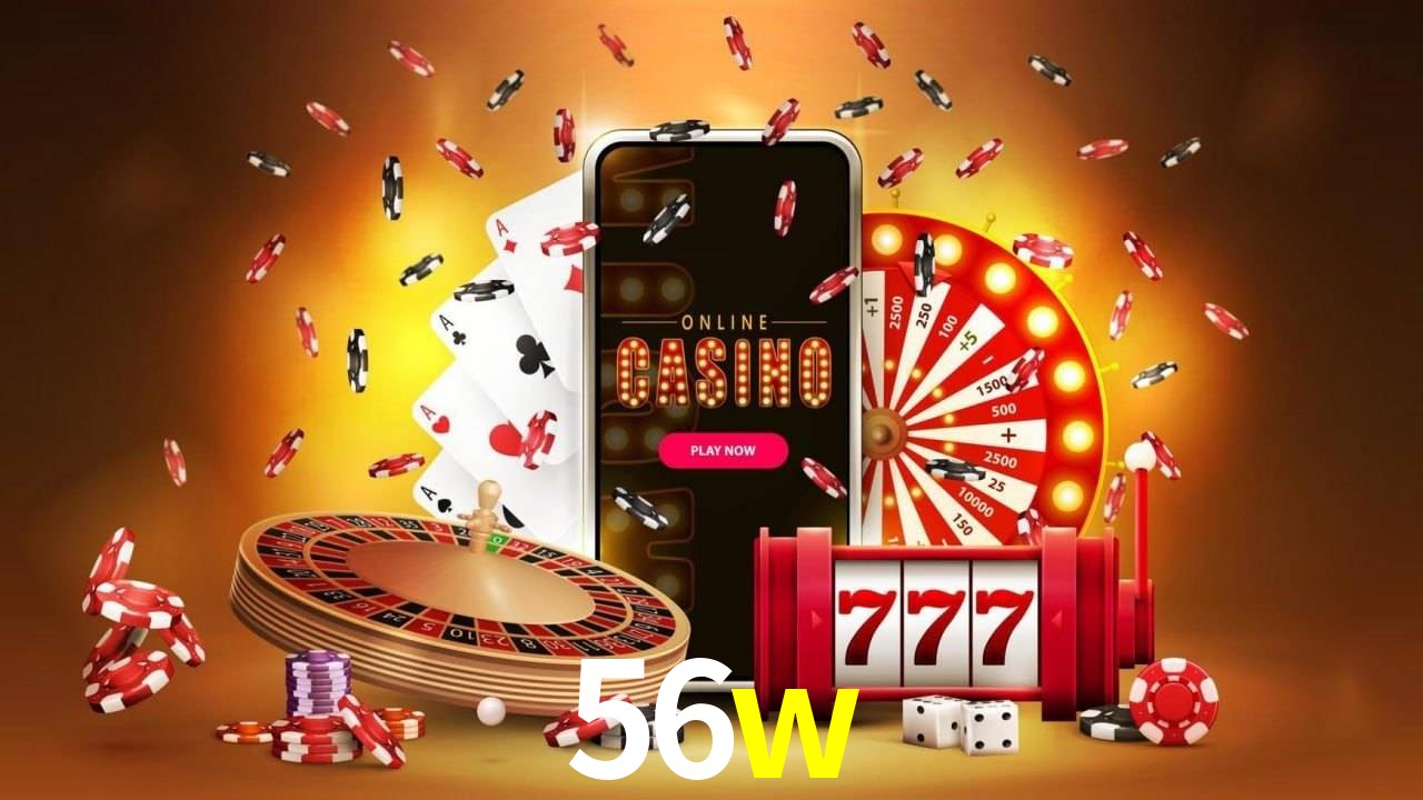 Casino Ao Vivo 56w