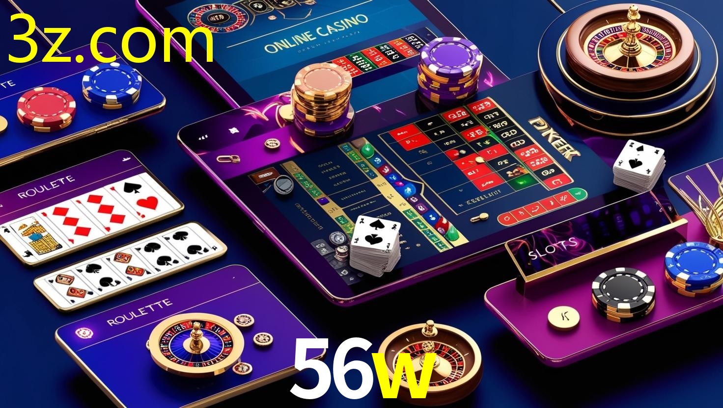 56W