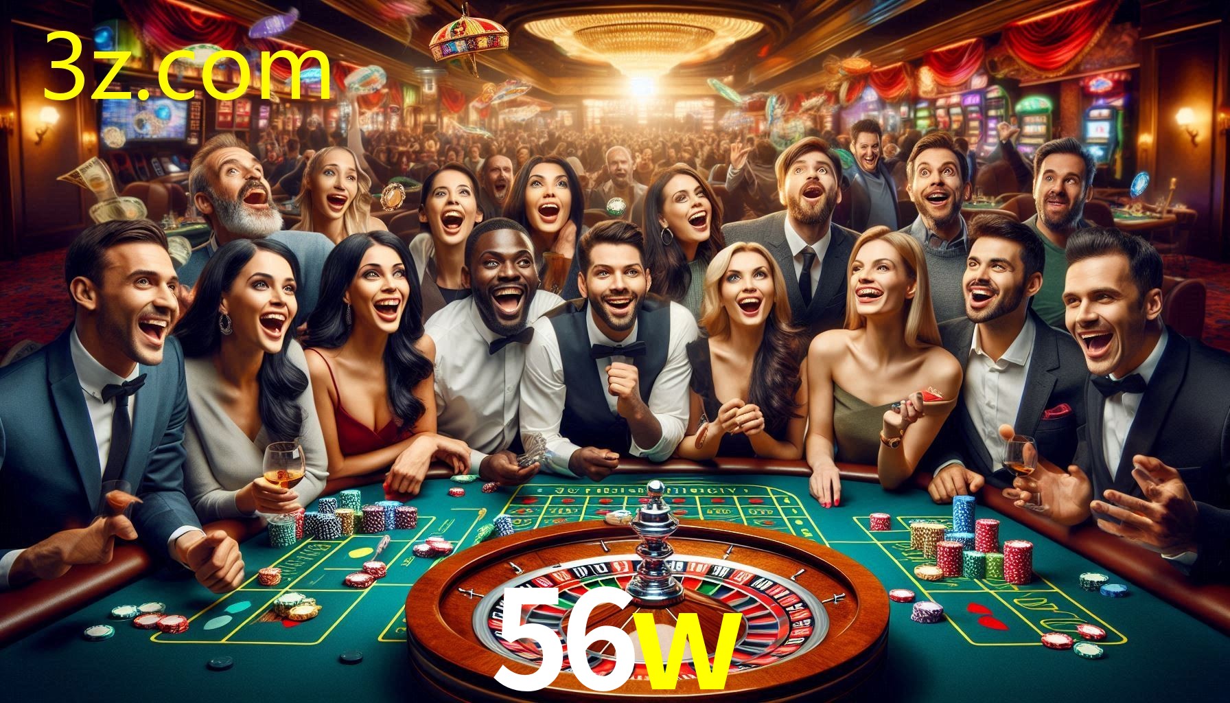 56W